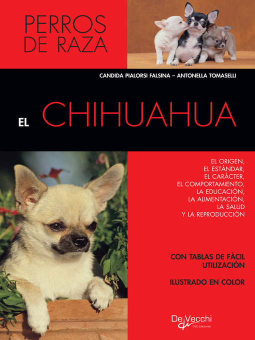 Title details for El chihuahua by Candida Pialorsi Falsina - Available